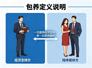 达川包养违法吗？深度揭秘红线风险注意事项